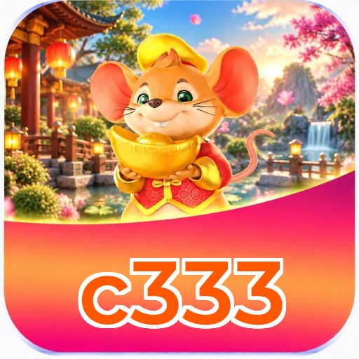 c333 APP Android/iOS - Logo oficial